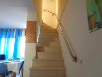 Plán poschodí v ubytovaní Apartamento Calle Fundadores