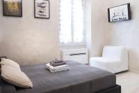Posteľ alebo postele v izbe v ubytovaní Silver house