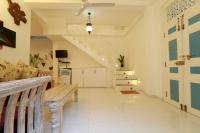 Een keuken of kitchenette bij Fort Heaven - Galle Fort