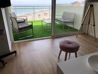 Posezení v ubytování Nautico Beach & Golf Alicante