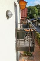 Balkón nebo terasa v ubytování Usedom Bike Hotel & Suites