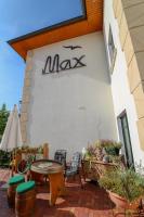 Půdorys ubytování Usedom Bike Hotel & Suites