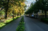Okolie apartmánu