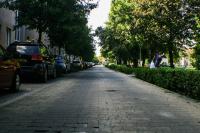 Okolie apartmánu