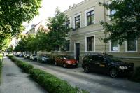 Okolie apartmánu