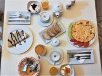 Jedzenie w apartamencie lub w pobliżu