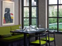 Posedenie v ubytovaní Art Mainalon Hotel