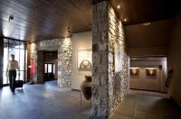Plán poschodí v ubytovaní Art Mainalon Hotel