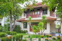Zahrada ubytování Achawalai Residence Village By Song