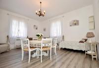 A seating area at Shabby House Nonna Peppa
