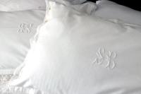 A bed or beds in a room at Shabby House Nonna Peppa