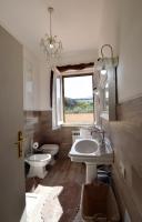 A bathroom at Shabby House Nonna Peppa