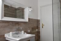 A bathroom at Shabby House Nonna Peppa