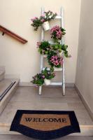 The floor plan of Shabby House Nonna Peppa