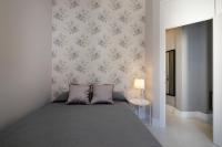 Posteľ alebo postele v izbe v ubytovaní tuGuest Placeta de San Gil Apartments