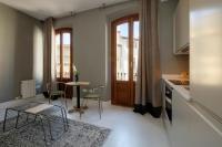 Kuchyňa alebo kuchynka v ubytovaní tuGuest Placeta de San Gil Apartments