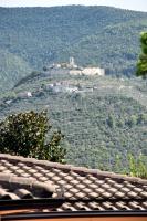 A general mountain view or a mountain view taken from Az apartmant