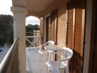Balkon lub taras w obiekcie Apartamentos Villa Primera