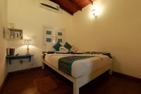 Een bed of bedden in een kamer bij Fort Heaven - Galle Fort