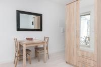 Plan piętra w obiekcie Apartamenty Aquamarina by Noclegi Renters
