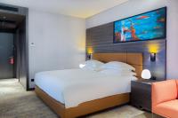Emerald Hotelにあるベッド