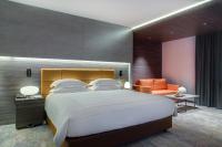 Emerald Hotelにあるベッド