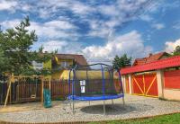 Detský kútik v ubytovaní Villa Rustica
