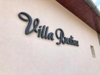 Certifikát, ocenenie alebo iný dokument vystavený v ubytovaní Villa Rustica