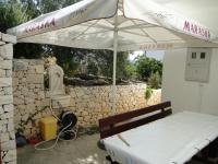 Půdorys ubytování Villa Hana