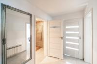 Půdorys ubytování Apartament Glamour