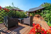 Zahrada ubytování Apartament Glamour