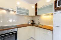 Kuchyň nebo kuchyňský kout v ubytování Apartment in Novi Vinodolski 15274