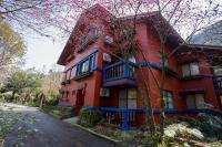 Gallery image of Tai-Yi Red Maple Resort in Puli