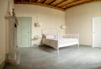 Posteľ alebo postele v izbe v ubytovaní B&B Dimora De Roteris