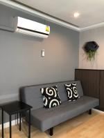 Posezení v ubytování Paragon Inn