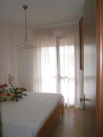 A bed or beds in a room at Andrea