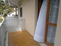 A balcony or terrace at Andrea