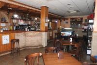 Lounge nebo bar v ubytování Casa Rural Monfragüe