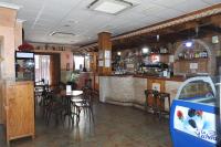 Lounge nebo bar v ubytování Casa Rural Monfragüe