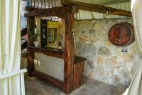 Půdorys ubytování Holiday Home Gustirna
