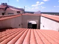 Plán poschodí v ubytovaní Casa Rural La Jara