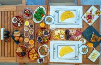 Φαγητό σε αυτό το ξενοδοχείο ή κάπου εκεί κοντά