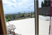 Balkón alebo terasa v ubytovaní Luxury studio, sea view, pool