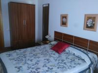 Posteľ alebo postele v izbe v ubytovaní Casa Rural La Jara