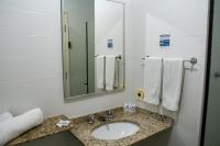 Hotel Dan Inn São José dos Camposにあるバスルーム
