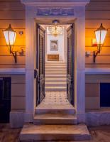 Plán poschodí v ubytovaní Art Pantheon - Suites & Apartments