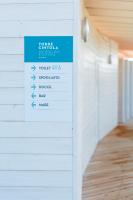 Torre Cintola Greenblu Sea Emotionsの見取り図または間取り図