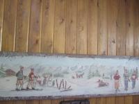 Půdorys ubytování San Marsial Benasque Apart Hotel