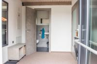 Kúpeľňa v ubytovaní Apartmány Pod Lesem II