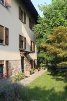 Vonkajšia záhrada v ubytovaní Locanda Del Molino Vecchio